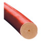 Pure Rubber Band Roll - Red  - Sold Per Centimeter - 14mm x 3000mm - RUBCFB031480 - Cressi