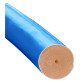 Pure Rubber Band Roll - Blue  - Sold Per Centimeter - 16mm x 3000mm - RUBCFB031620 - Cressi