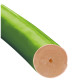 Pure Rubber Band Roll - Green  - Sold Per Centimeter - 16mm x 3000mm - RUBCFB031690 - Cressi