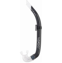 Tribal Soft Snorkel Grey - SK-SAR103 - Salvimar 