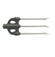 Trident 3 points - 3 Stainless Heavy Prongs - TR-SAA033N - Salvimar (ONLY SOLD IN LEBANON)