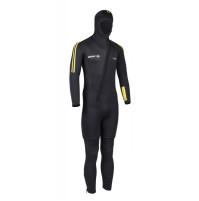 1 Dive Suit  -2 pieces 5MM - WS-B256502X - BEUCHAT 