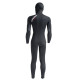 Apnea Wetsuit - Man -2 PIECES - 3.5mm- WS-CLE450102X - Cressi