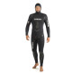 Apnea Wetsuit - Man -2 PIECES - 3.5mm- WS-CLE450102X - Cressi