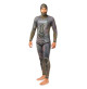 Seppia Wetsuit - Pants + Jacket - Man - 7mm - WS-CLE468502X - Cressi