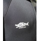 Wetsuit Iceberg 7 mm - Black - WS-A900712X - AZZI SUB