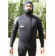 Wetsuit Iceberg 7 mm - Black - WS-A900712X - AZZI SUB