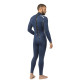 Fast Man Overall - 3mm - Blue/Gray - WS-CLR10830X - Cressi