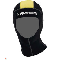 Castoro Hood 3.5MM - WSPCLT474301X - Cressi