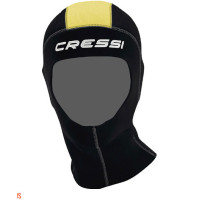 Castoro Hood 3.5MM - WSPCLT474301X - Cressi