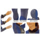 Shorty Focea Man 5mm - WS-B446962X - BEUCHAT 