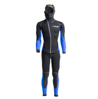 Medas Wetsuit - Man -2 PIECES - 5mm- WS-CLK486502X - Cressi