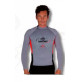 RASH GUARDS Grey - WSPB450632X - BEUCHAT 