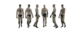 Freediving Suits