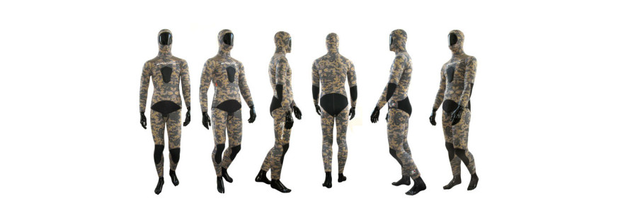 Freediving Suits