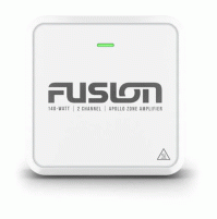 Apollo - Marine Amplifiers - Zone Marine Amplifier - Chanel 2 - 140 WATT - 010-02569-00 - Fusion 
