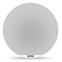 Fusion Signature Series 3i - Marine Subwoofers - 10" - 600-watt Classic - White Marine Subwoofer - 010-02774-00 - Fusion 