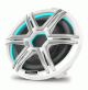 Apollo Subwoofer 10" LED Marine Subwoofer with Sports Grey Grille - (AP-SL10SPW) - 010-02918-41 - Fusion 