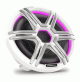 Apollo Subwoofer 10" LED Marine Subwoofer with Sports Grey Grille - (AP-SL10SPW) - 010-02918-41 - Fusion 