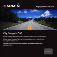 Map Micro Sd - City Navigator Europe NT U.K. and Ireland - 010-10691-00 - Garmin