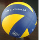 PVC Leather Beach Volleyball - 8 Panels - MGCV8 - Gold Cup