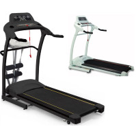 0902 Motorized Treadmill with and Without Massage - ET0902 - Tecnopro