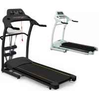 0902 Motorized Treadmill with and Without Massage - ET0902 - Tecnopro