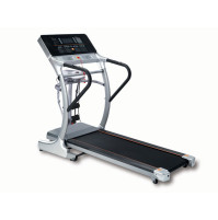 1101AD Motorized Treadmill with massage - YK-ET1101AD - Tecnopro