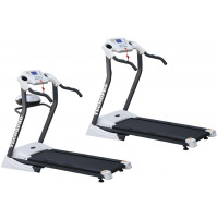 1190 Motorized Treadmill with and Without Massage - TEC-1190X - Tecnopro