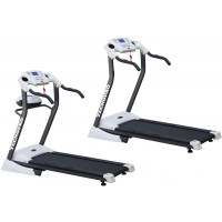 1190 Motorized Treadmill with and Without Massage - TEC-1190X - Tecnopro