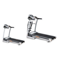 1402B Motorized Treadmill with and without massage  - Tecnopro