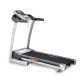 1402B Motorized Treadmill with and without massage  - Tecnopro