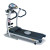 Motorized treadmill 6300D + Massage +$90.09