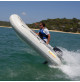 4 Stroke Outboard Motor - Tiller Control + Manual Start + Long Shaft - 3 blades- propeller 9 1/4"x11" - 15HP - F15BML - Parsun