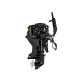 4 Stroke Outboard Motor - Tiller Control + Electric Start + Long Shaft - 3 blades - propeller 11 1/8"x13" - 40HP - F40BEL-D-EFI - Parsun