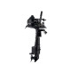 Two Stroke Outboard Motor - Tiller Control + Manual Start + Short Shaft - 3 blades - propeller - 7.8"x8.0" - 5HP - T5BMS - Parsun