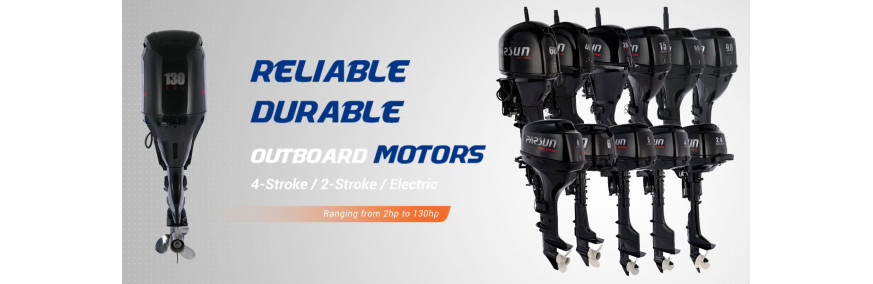 Outboard Engines Outboard Engines