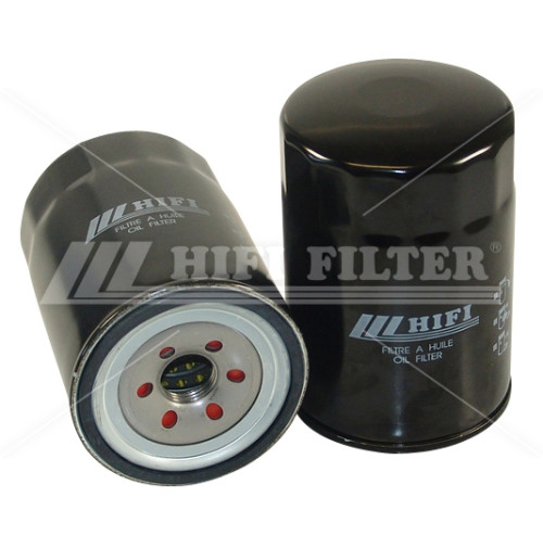 Air filter SU HIF Hi-Po.w.vent, S-steel