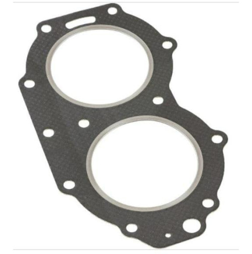 Junta De Culata VIKEAP Para Yamaha 40HP | 6F5-11181-A1 | 2 Tiempos | Para Motor De Barco 6F5 Y 6F6 | PVC Resistente