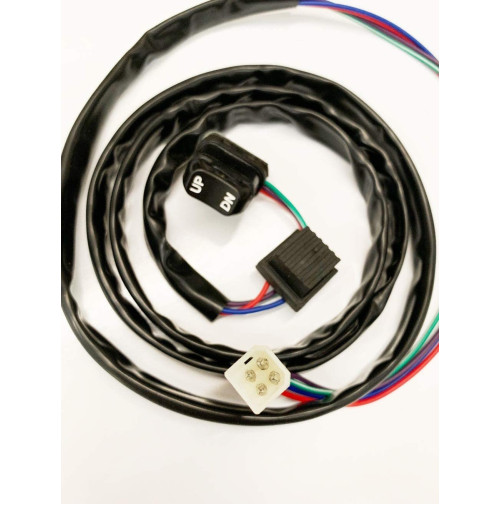 Trim Tilt Trailer Switch 87-18286A33 18286T34 For Mercruiser Commander 3000