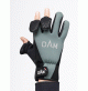 Neoprene Fighter Gloves - Black/ Grey Color - SVS7651X - DAM