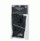 Professional Neoprene Stretch 3 Cut Gloves AMBASSADEUR - Black Color - 120202X - ABU GARCIA