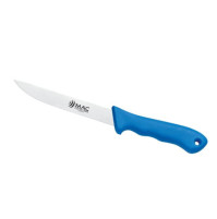 D308 Fishing knife - Inox - Blade 15 cm - Blue Color - KV-AD308-B - AZZI SUB (ONLY SOLD IN LEBANON)