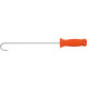 Fishing Gaff - Total Length: 38 cm - Orange - GVPAP03/38 -Azzi Sub