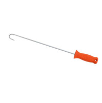 Fishing Gaff - Total Length: 44 cm - Orange - GVPAP03/44S -Azzi Sub