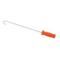 Fishing Gaff - Total Length: 54 cm - Orange - GVPAP03/54 -Azzi Sub