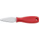 D516 Fishing knife - Inox - Blade 6cm - Red Color - KV-AD516-N - AZZI SUB (ONLY SOLD IN LEBANON)
