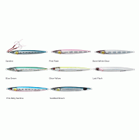 3D Slim Jig Minnow - 10cm -40g - SVS78219X - Savage Gear