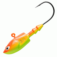 Power Jig Deep Jig -  Fluorescent Orange/Yellow - 1132348X - Berkley 