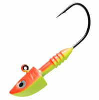 Power Jig All-round Pro -  Fluorescent Orange/Yellow - 1132294X - Berkley 